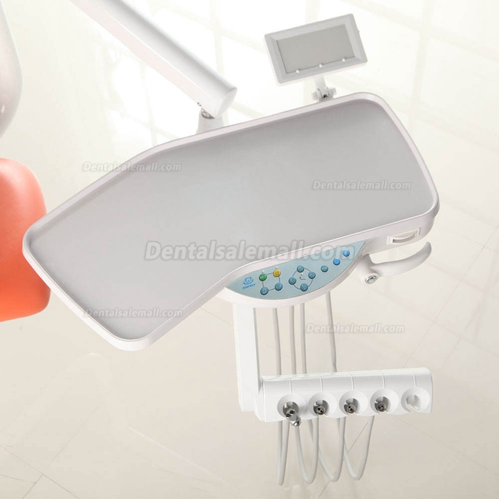Safety® A1 Economic Integrated Dental Chair Dental Treatment Unit North American Style
